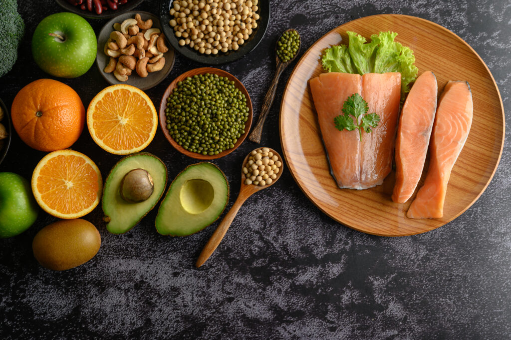 Nutrición antiinflamatoria en Torrelavega