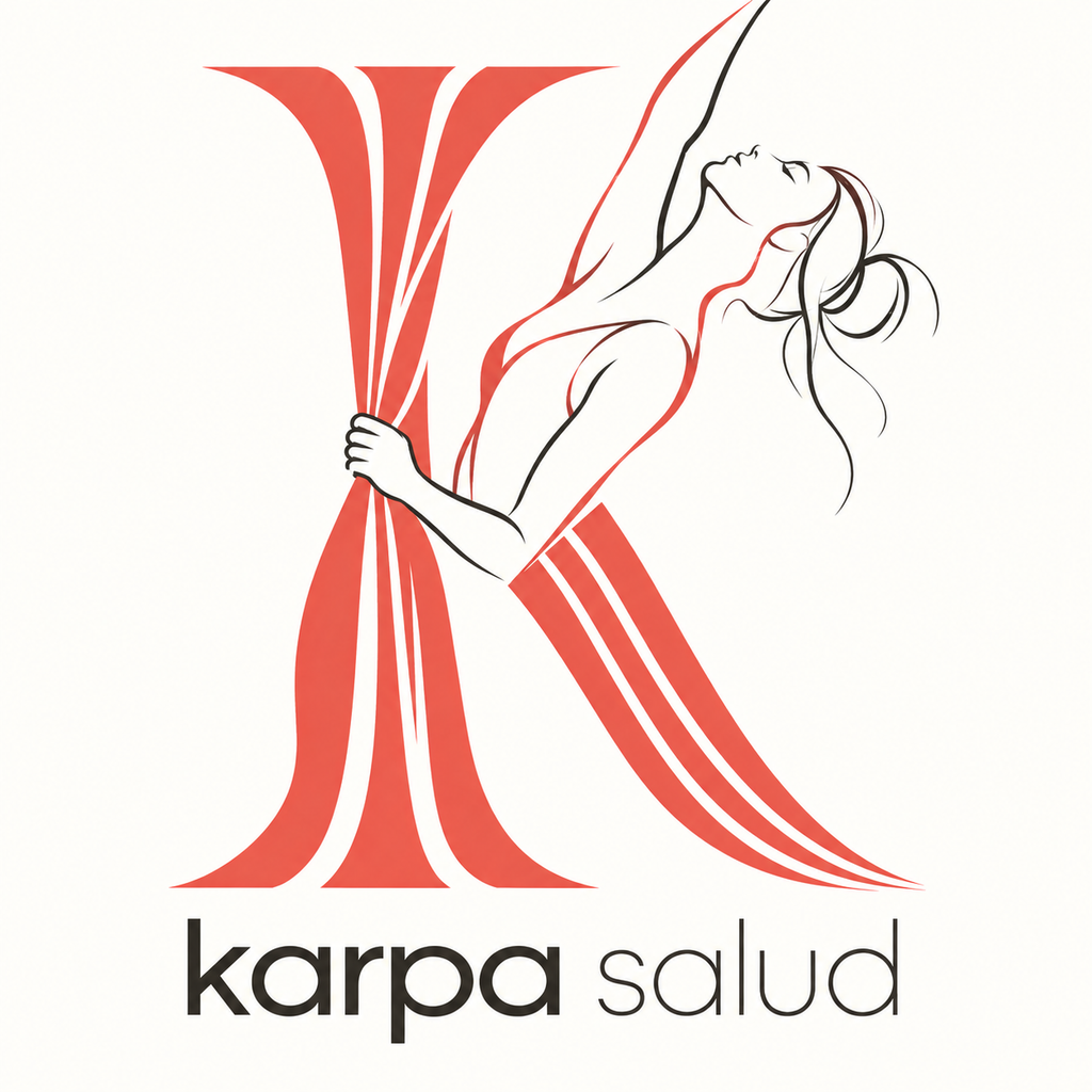 CIRCUS TRAINING Y TELAS AÉREAS EN KARPA: Mucho más que hacer acrobacias CIRCUS TRAINING Y TELAS AÉREAS EN KARPA: Mucho más que hacer acrobacias
